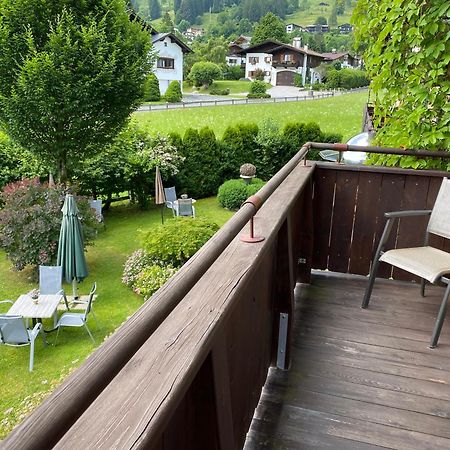 Hotel Edelweiss Kitzbuehel Екстериор снимка