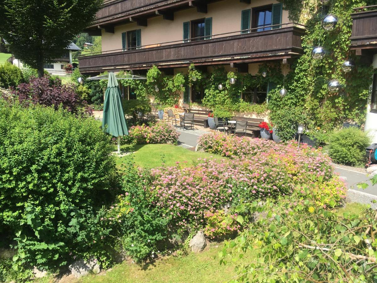 Hotel Edelweiss Kitzbuehel Екстериор снимка