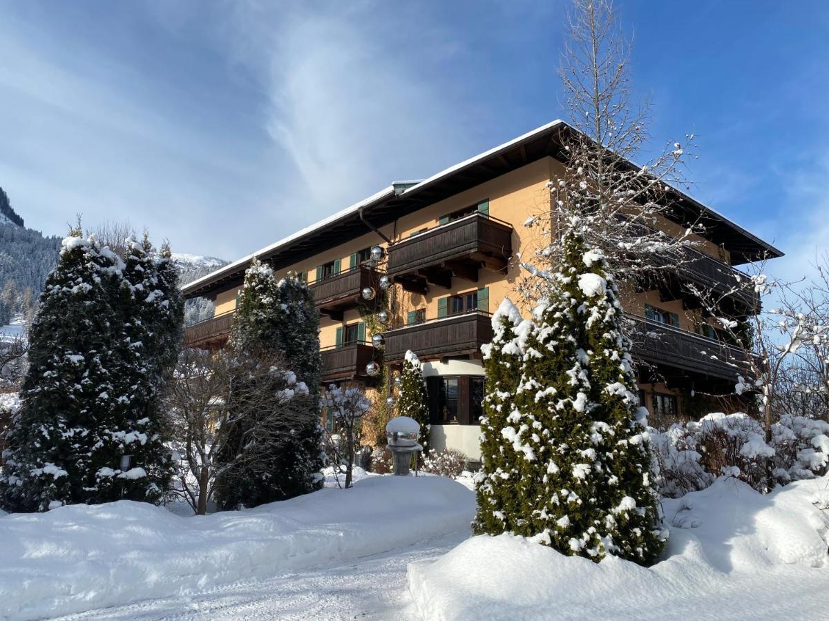 Hotel Edelweiss Kitzbuehel Екстериор снимка
