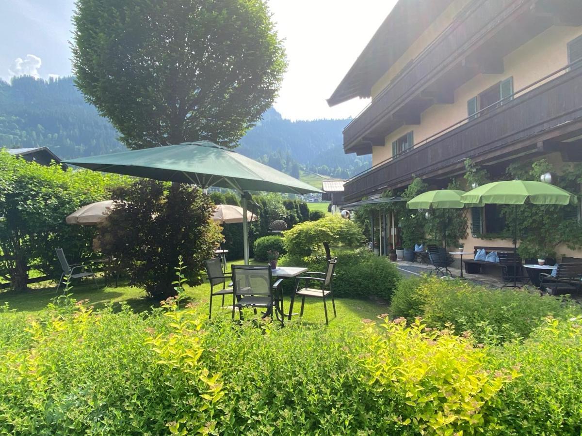 Hotel Edelweiss Kitzbuehel Екстериор снимка