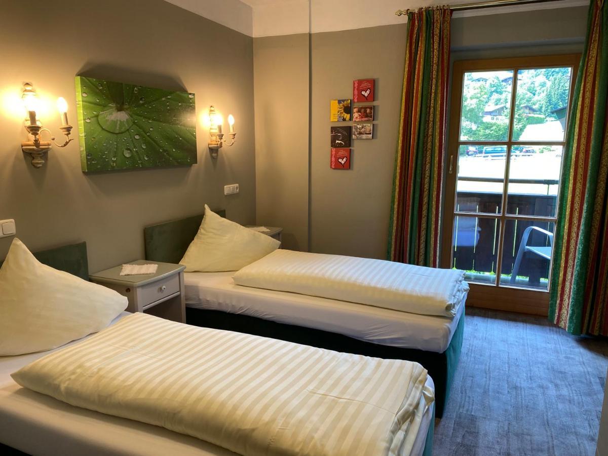 Hotel Edelweiss Kitzbuehel Екстериор снимка