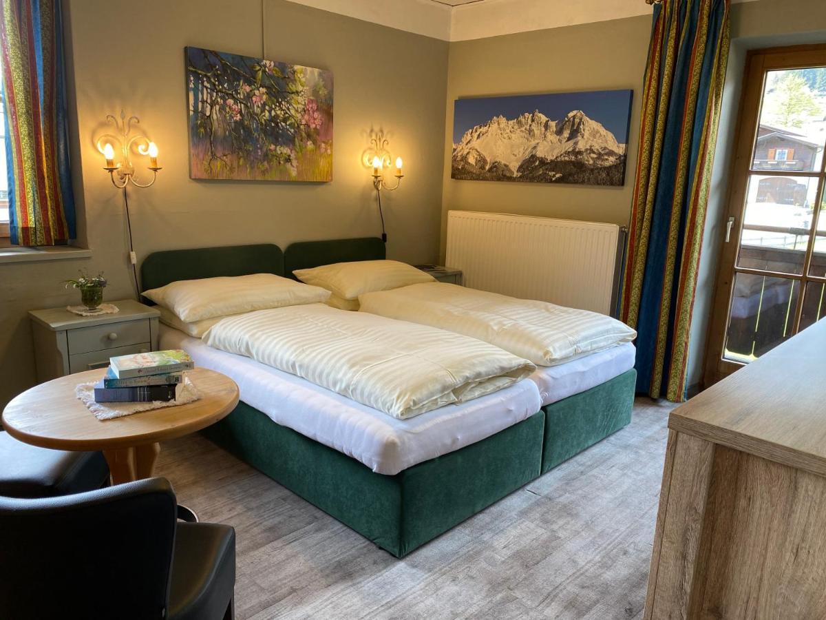 Hotel Edelweiss Kitzbuehel Екстериор снимка