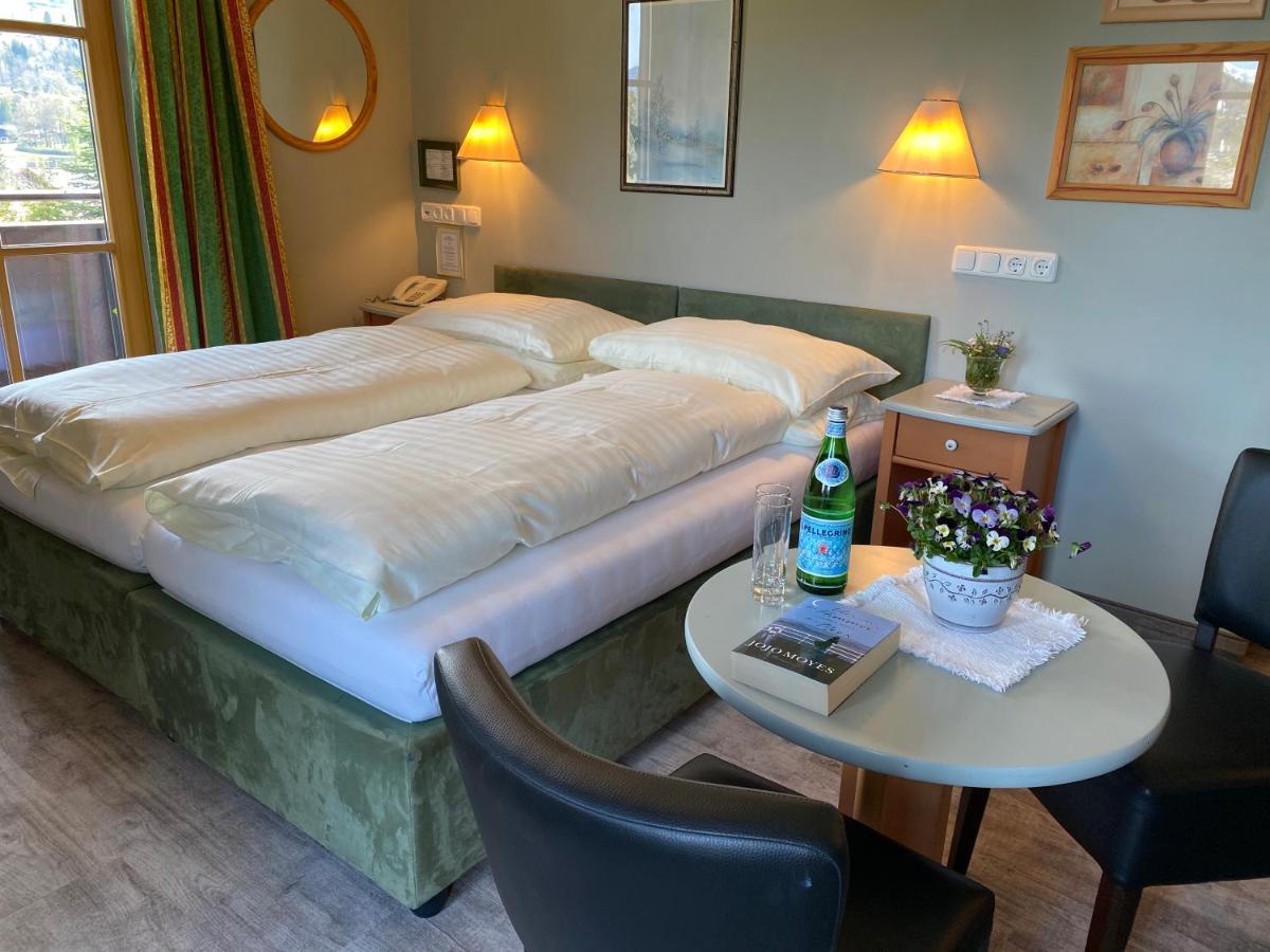 Hotel Edelweiss Kitzbuehel Екстериор снимка