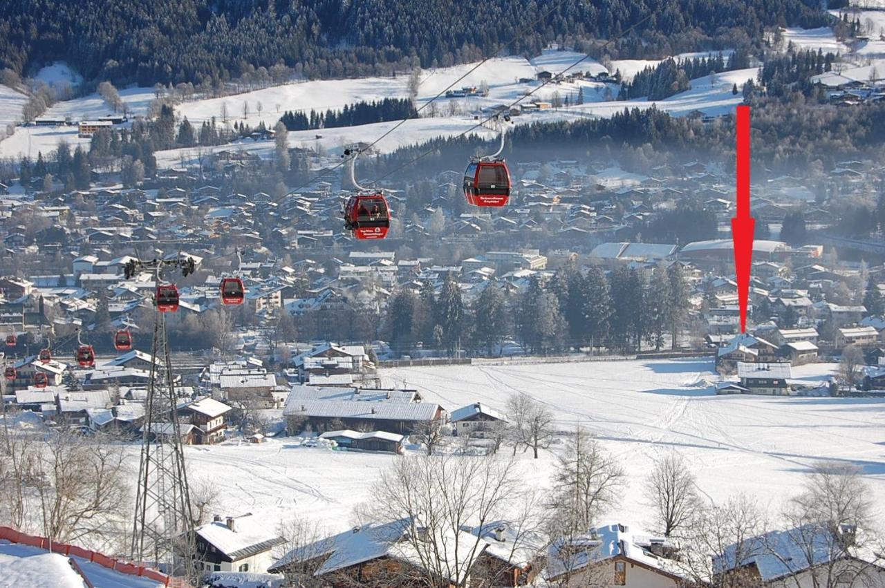 Hotel Edelweiss Kitzbuehel Екстериор снимка