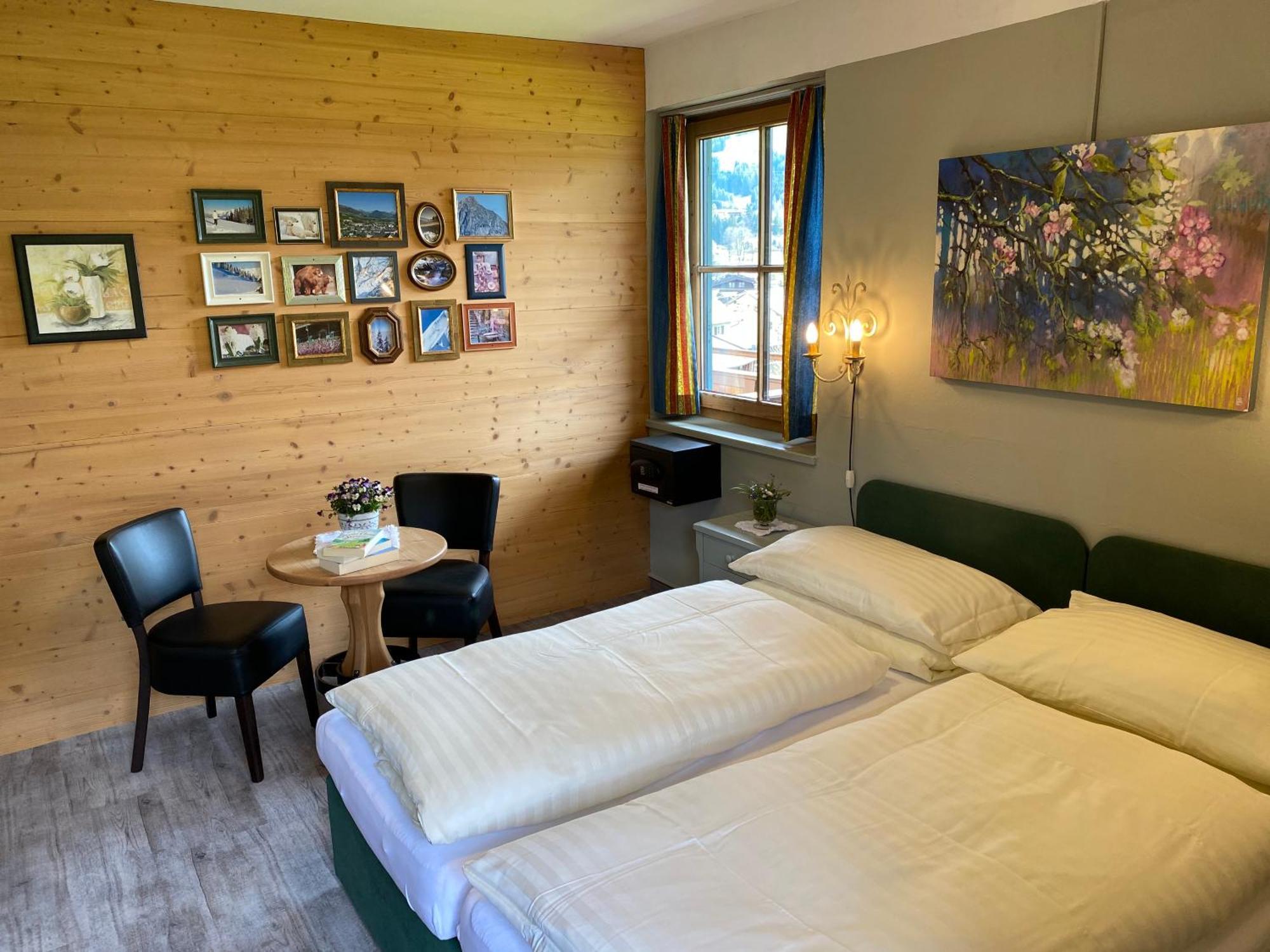 Hotel Edelweiss Kitzbuehel Екстериор снимка