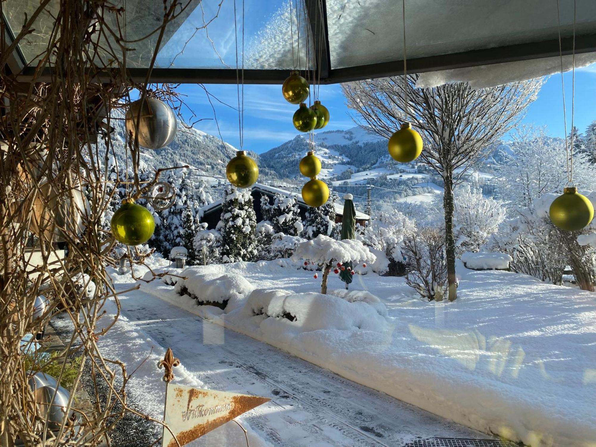 Hotel Edelweiss Kitzbuehel Екстериор снимка