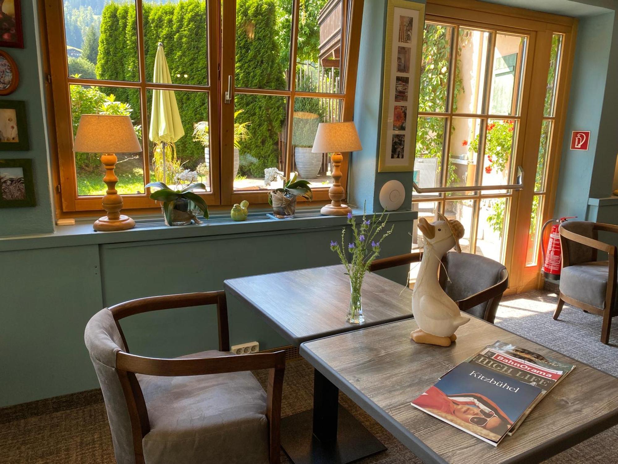 Hotel Edelweiss Kitzbuehel Екстериор снимка