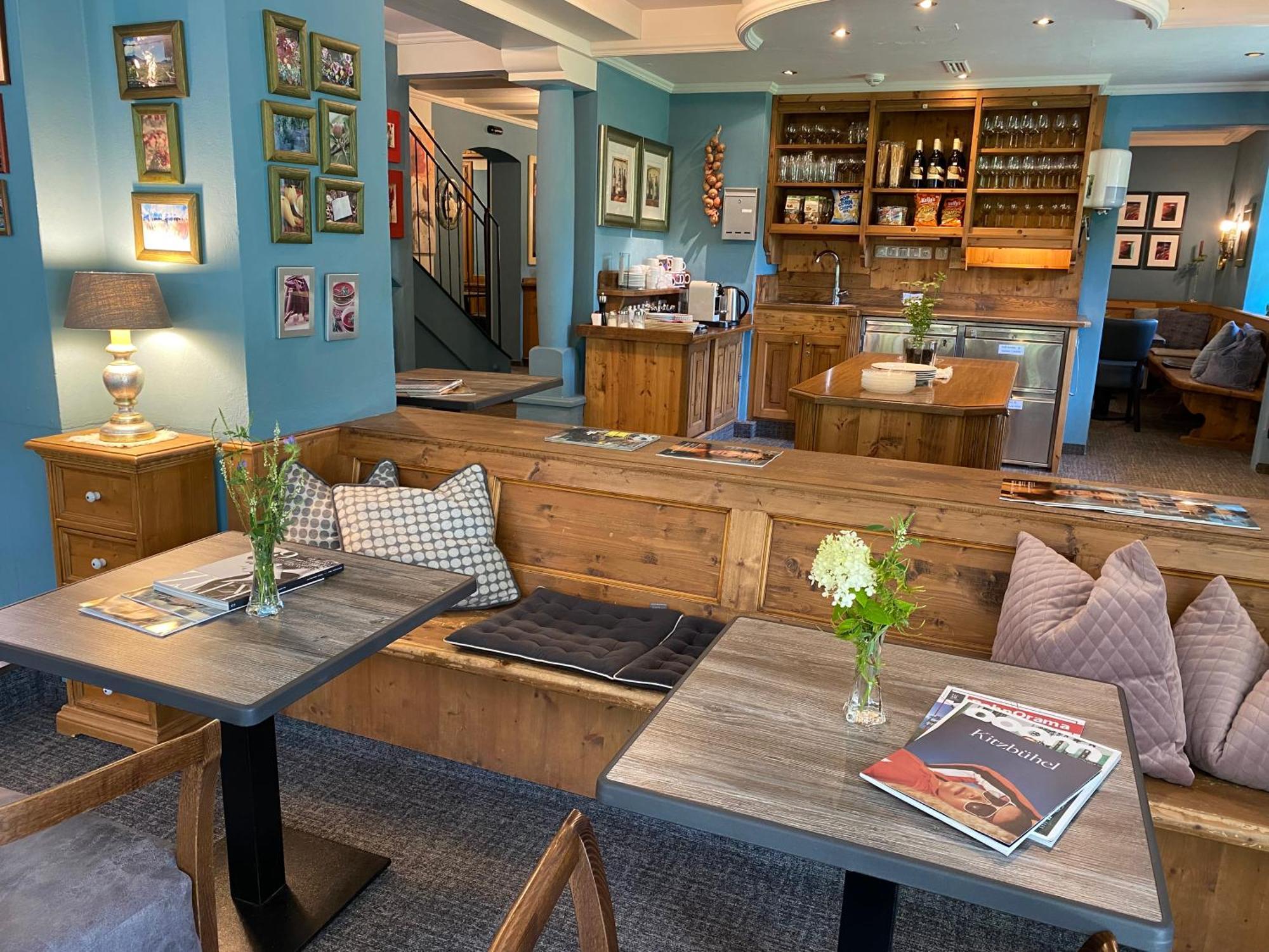 Hotel Edelweiss Kitzbuehel Екстериор снимка