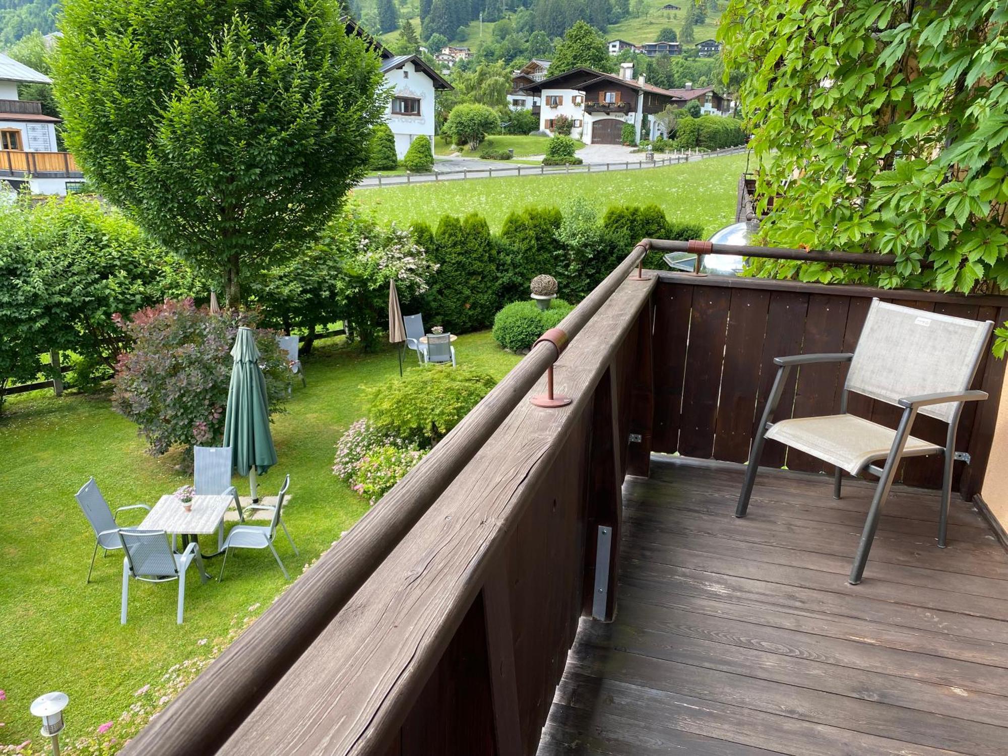 Hotel Edelweiss Kitzbuehel Екстериор снимка