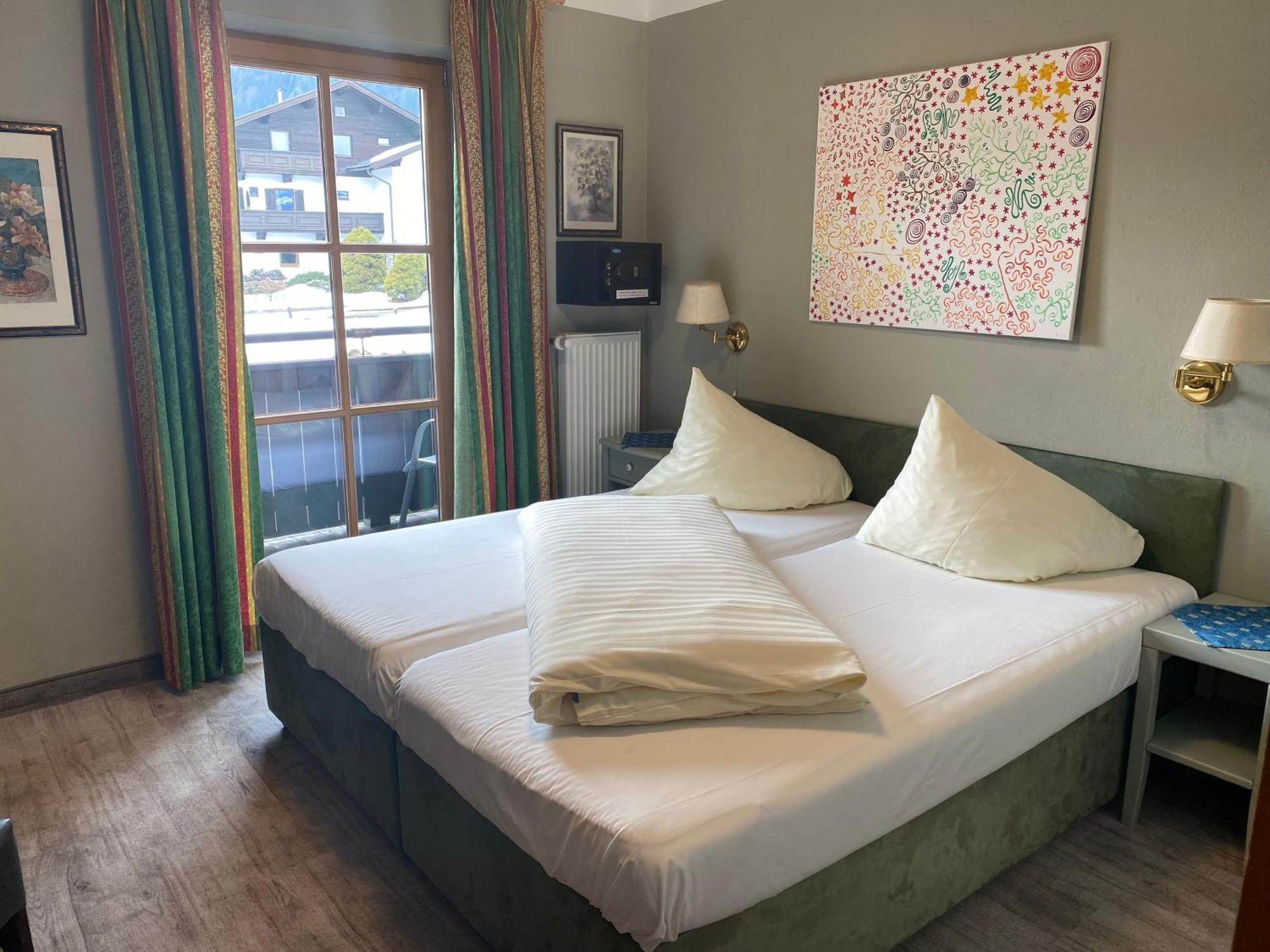 Hotel Edelweiss Kitzbuehel Екстериор снимка